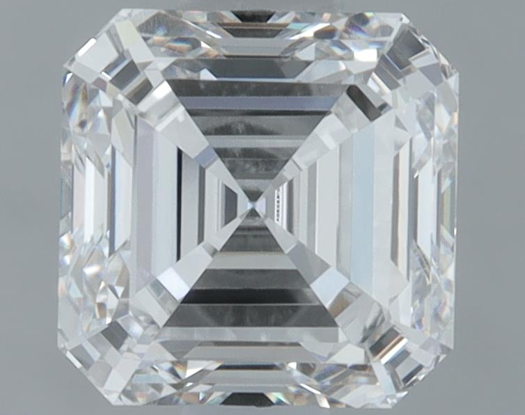IGI 1.07 Carat Asscher Lab Grown Diamond 人工培育鑽石 實驗室人造鑽石