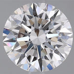IGI 1.60 Carat Round Brilliant Lab Grown Diamond 人工培育鑽石 實驗室人造鑽石