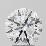 IGI 2.27 Carat Round Brilliant Lab Grown Diamond