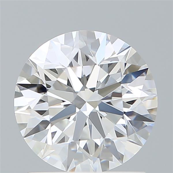 IGI 1.41 Carat Round Brilliant Lab Grown Diamond