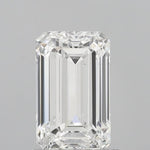 IGI 1.50 Carat Emerald Lab Grown Diamond 人工培育鑽石 實驗室人造鑽石