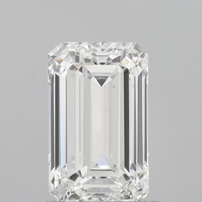 IGI 1.50 Carat Emerald Lab Grown Diamond 人工培育鑽石 實驗室人造鑽石