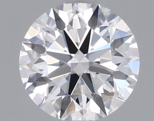 IGI 0.53 Carat Round Brilliant Lab Grown Diamond 人工培育鑽石 實驗室人造鑽石