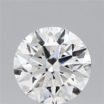 IGI 2.75 Carat Round Brilliant Lab Grown Diamond 人工培育鑽石 實驗室人造鑽石