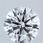 IGI 3.10 Carat Round Brilliant Lab Grown Diamond 人工培育鑽石 實驗室人造鑽石