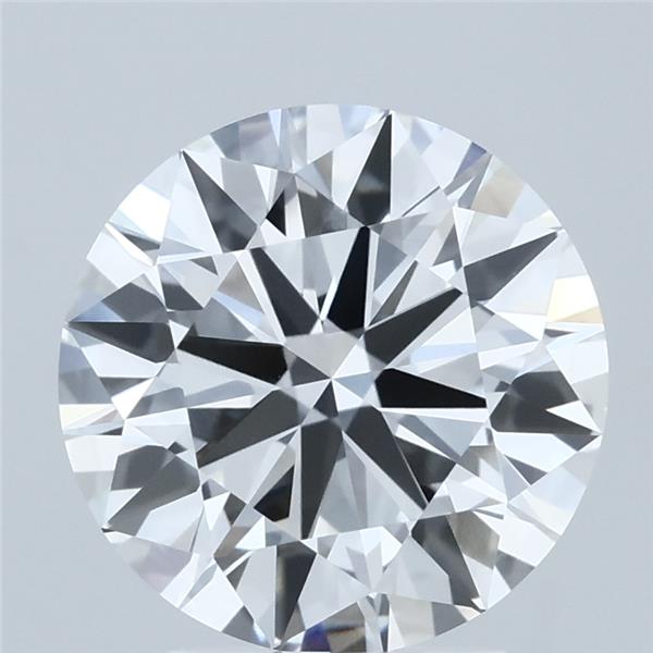 IGI 3.10 Carat Round Brilliant Lab Grown Diamond 人工培育鑽石 實驗室人造鑽石