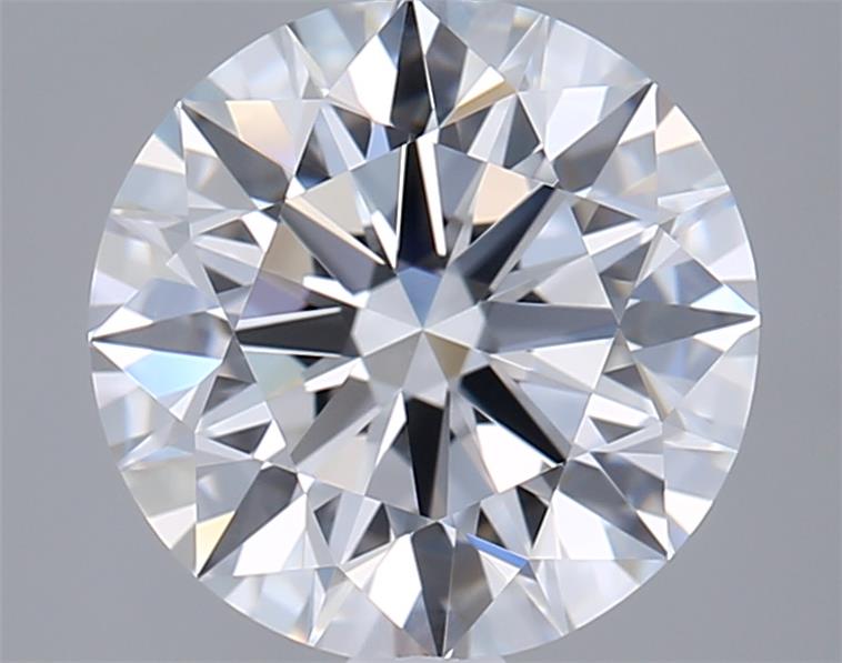 IGI 2.28 Carat Round Brilliant Lab Grown Diamond