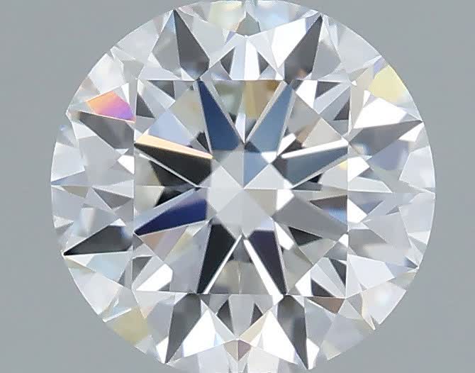 IGI 1.15 Carat Round Brilliant Lab Grown Diamond 人工培育鑽石 實驗室人造鑽石