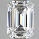 IGI 2.19 Carat Emerald Lab Grown Diamond