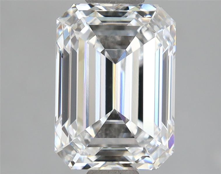 IGI 2.19 Carat Emerald Lab Grown Diamond