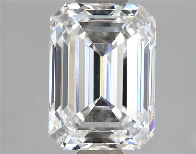 IGI 2.19 Carat Emerald Lab Grown Diamond