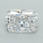 IGI 2.55 Carat Radiant Cut Lab Grown Diamond 人工培育鑽石 實驗室人造鑽石