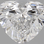 IGI 1.03 Carat Heart Lab Grown Diamond 人工培育鑽石 實驗室人造鑽石