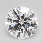 IGI 1.32 Carat Round Brilliant Lab Grown Diamond