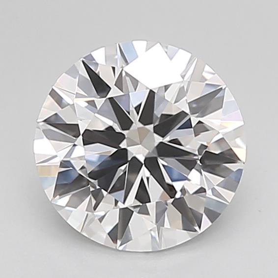 IGI 1.32 Carat Round Brilliant Lab Grown Diamond