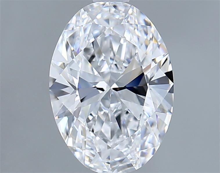 IGI 1.60 Carat Oval Lab Grown Diamond 人工培育鑽石 實驗室人造鑽石