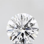 IGI 1.95 Carat Round Brilliant Lab Grown Diamond
