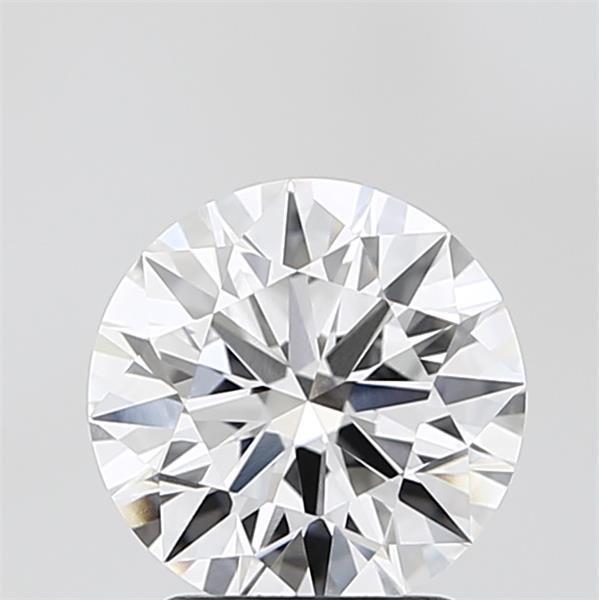 IGI 1.95 Carat Round Brilliant Lab Grown Diamond