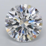 IGI 3.82 Carat Round Brilliant Lab Grown Diamond 人工培育鑽石 實驗室人造鑽石