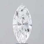 IGI 4.58 Carat Marquise Lab Grown Diamond 人工培育鑽石 實驗室人造鑽石