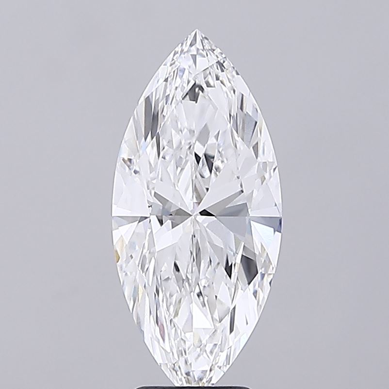IGI 4.58 Carat Marquise Lab Grown Diamond 人工培育鑽石 實驗室人造鑽石