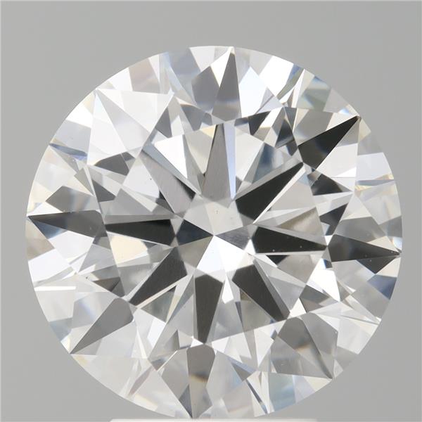 IGI 4.60 Carat Round Brilliant Lab Grown Diamond 人工培育鑽石 實驗室人造鑽石