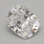 IGI 0.91 Carat Cushion Lab Grown Diamond