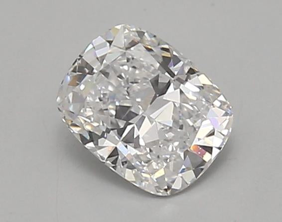 IGI 0.91 Carat Cushion Lab Grown Diamond