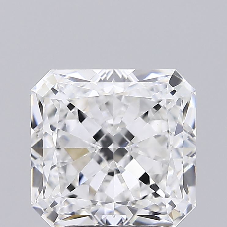 IGI 3.38 Carat Radiant Cut Lab Grown Diamond 人工培育鑽石 實驗室人造鑽石