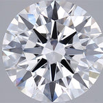 GIA 2.19 Carat Round Brilliant Lab Grown Diamond 人工培育鑽石 實驗室人造鑽石