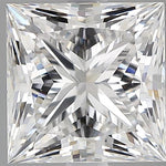 IGI 2.51 Carat Princess Cut Lab Grown Diamond 人工培育鑽石 實驗室人造鑽石