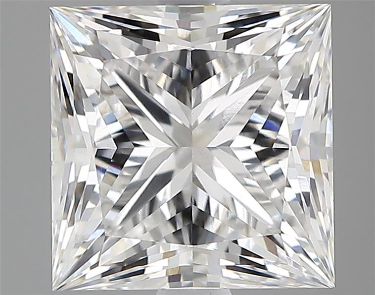 IGI 2.51 Carat Princess Cut Lab Grown Diamond 人工培育鑽石 實驗室人造鑽石