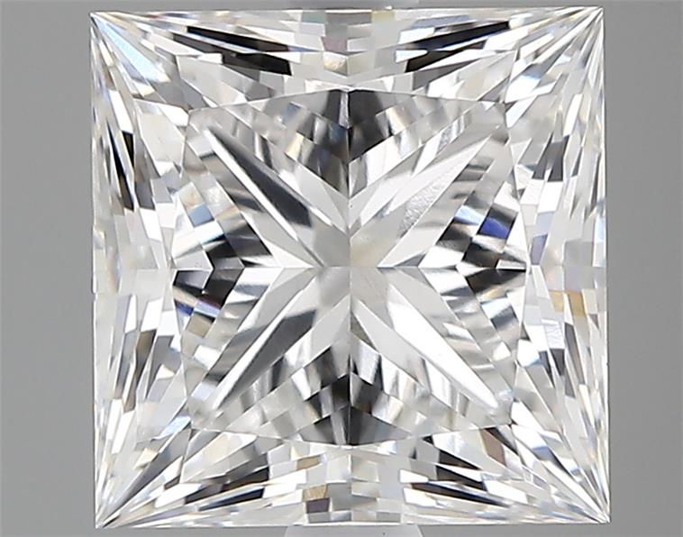 IGI 2.51 Carat Princess Cut Lab Grown Diamond 人工培育鑽石 實驗室人造鑽石