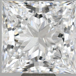 IGI 1.3 Carat Princess Cut Lab Grown Diamond