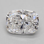 IGI 0.6 Carat Cushion Lab Grown Diamond