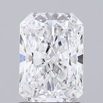 IGI 3.55 Carat Radiant Cut Lab Grown Diamond 人工培育鑽石 實驗室人造鑽石