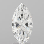 IGI 1.45 Carat Marquise Lab Grown Diamond