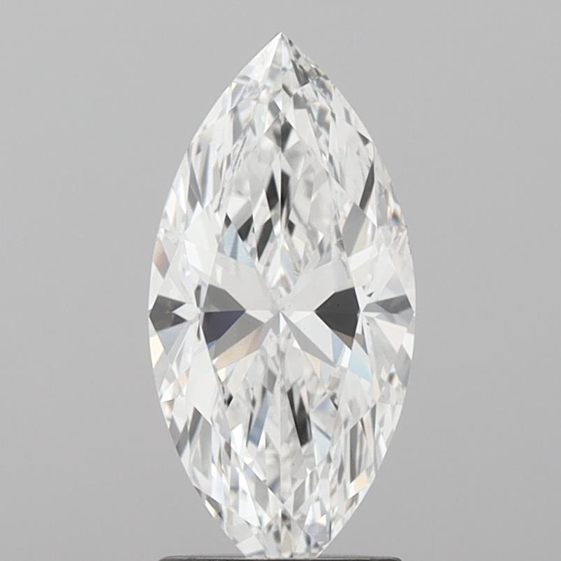 IGI 1.45 Carat Marquise Lab Grown Diamond