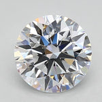 IGI 2.01 Carat Round Brilliant Lab Grown Diamond