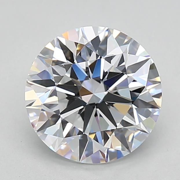 IGI 2.01 Carat Round Brilliant Lab Grown Diamond
