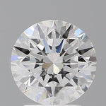 IGI 2.51 Carat Round Brilliant Lab Grown Diamond 人工培育鑽石 實驗室人造鑽石