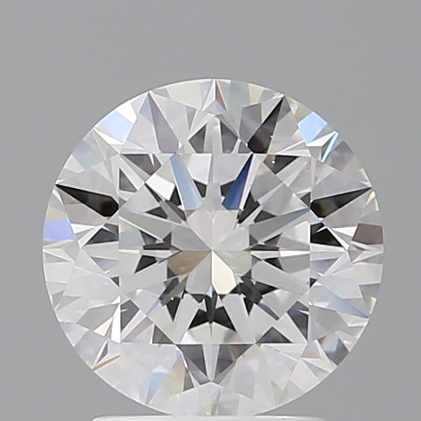 IGI 2.51 Carat Round Brilliant Lab Grown Diamond 人工培育鑽石 實驗室人造鑽石