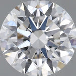 IGI 0.8 Carat Round Brilliant Lab Grown Diamond