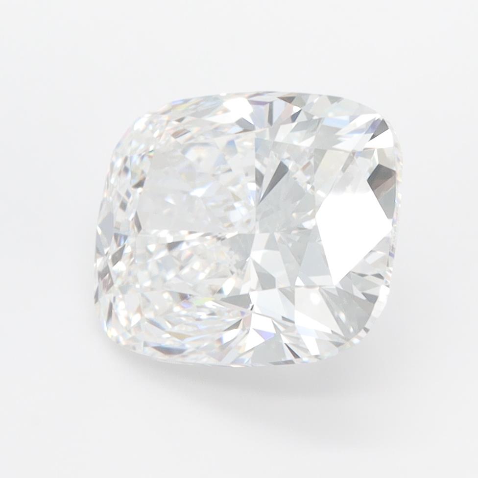 IGI 3.10 Carat Cushion Lab Grown Diamond 人工培育鑽石 實驗室人造鑽石