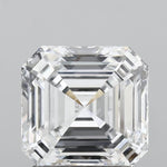 IGI 1.91 Carat Asscher Lab Grown Diamond 人工培育鑽石 實驗室人造鑽石