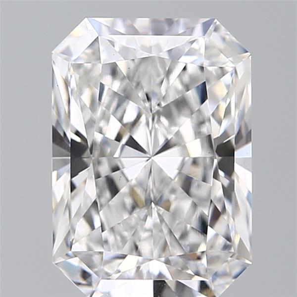 IGI 2.27 Carat Radiant Cut Lab Grown Diamond 人工培育鑽石 實驗室人造鑽石