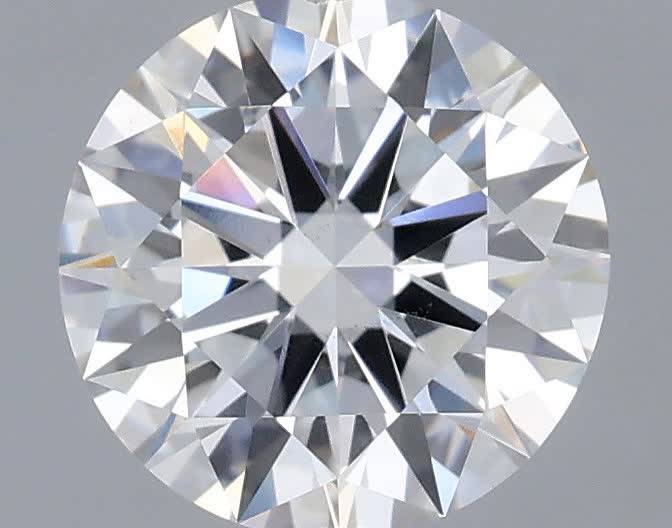 IGI 1.33 Carat Round Brilliant Lab Grown Diamond 人工培育鑽石 實驗室人造鑽石