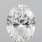 IGI 4.02 Carat Oval Lab Grown Diamond 人工培育鑽石 實驗室人造鑽石