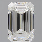 IGI 9.58 Carat Emerald Lab Grown Diamond 人工培育鑽石 實驗室人造鑽石