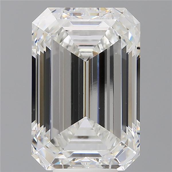 IGI 9.58 Carat Emerald Lab Grown Diamond 人工培育鑽石 實驗室人造鑽石